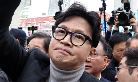 한동훈 “대북송금이 조작? 같잖은 소리…국정조사 나가겠다”