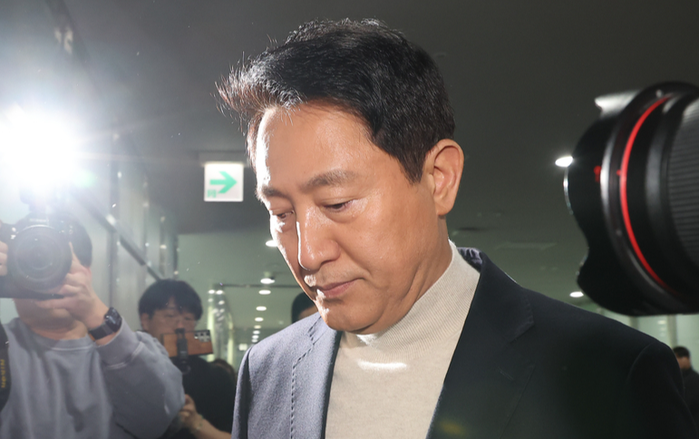 [속보]오세훈 “장동혁, 변화 의지 못 보여줬지만 서울시장 후보 등록할 것”