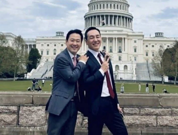 [속보]장동혁 대표, 귀국 사흘 연기…“美 국무부 요청”