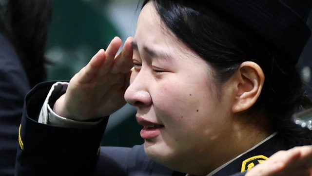 “결말 알아도 오빠 선택할 거야” 순직 소방관 예비신부의 편지