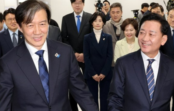 천하람 “이광재 전략공천, 조국 죽으라는 말”