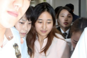 정유라 옥중 호소 “어린 세 아들, 고아원 안 가게…”