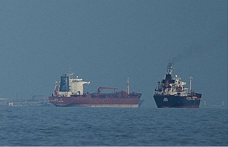 “하루 22억씩 증발하는데 발묶여”… 호르무즈 문앞까지 온 한국 선박들 