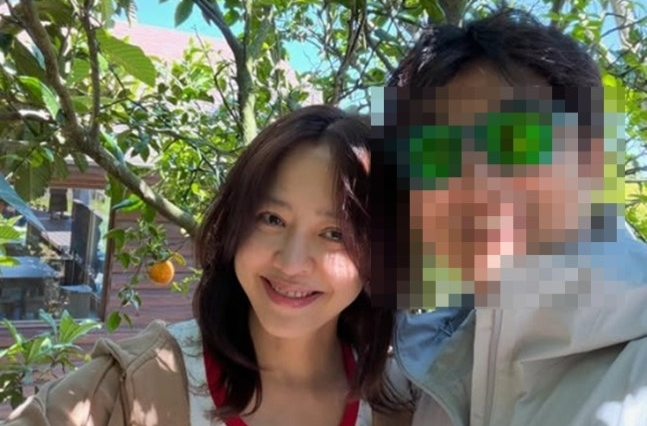 강성연, 3년 만에 재혼 고백…“요란하게 알리고 싶지 않아”