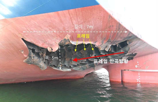 “대한민국이 공격당했다”… ‘나무호 피격’ 현안질의 요구한 국힘 “정부, 은폐에 급급”