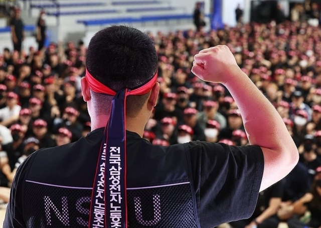 노조 집행부 ‘월 1000만 원’ 수당 가져간다?…삼성전자 노조 규약 신설 논란
