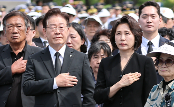 [속보]李대통령 “반민족 행위 재산 부당축적 재발 방지… 공동체 배반 단죄해야 정의로운 통합”