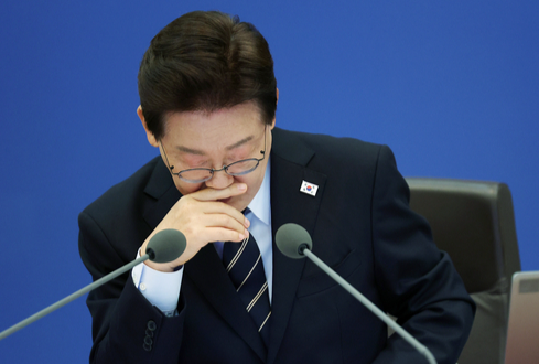 [속보]“이런 게 주가 조작” 李가 저격한 코스닥 종목은?