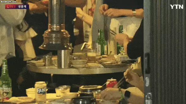 ‘삼쏘회동’서 막내 구광모회장이 비계자른 이유