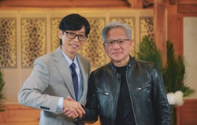 젠슨 황, “파산 직전 韓용산전자상가 전전” 고백