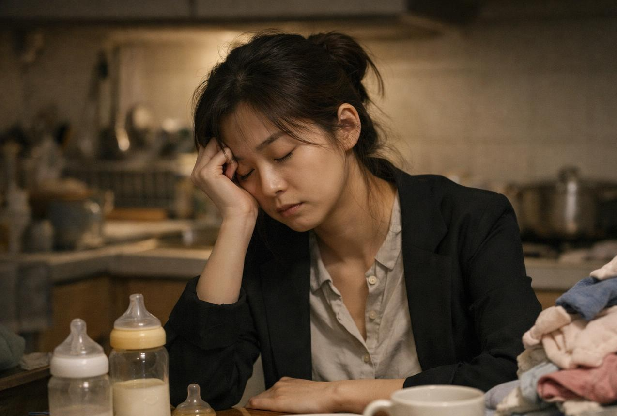 첫 손주에도 지원 1도 없는 시댁…정상인가요?