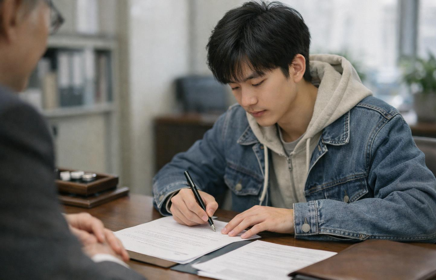“부모 말고 친구에게 44억 남긴다”… 유언장 남긴 대학생