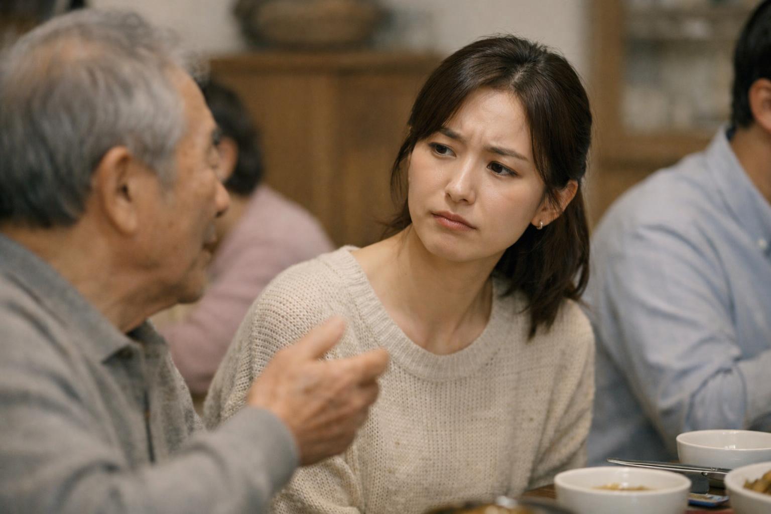 “명절에 오지마” 안갔더니 “서운”… 시부 ‘반대로 화법’에 며느리 멘붕