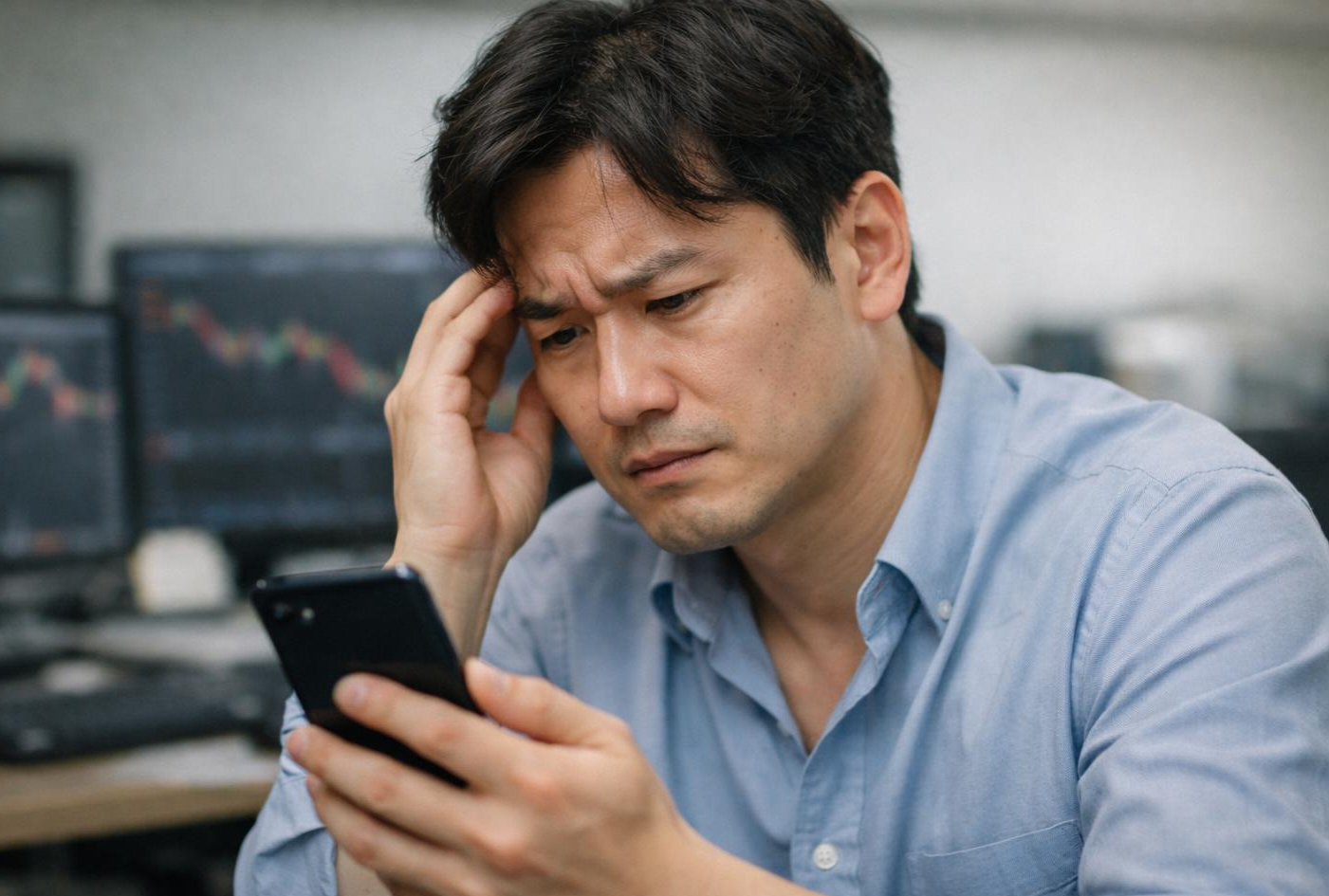 “하닉으로 2억 벌었단 친구말… 뇌가 흉기에 찔렸을 때와 비슷한 통증 느껴” 정신과 전문의 말