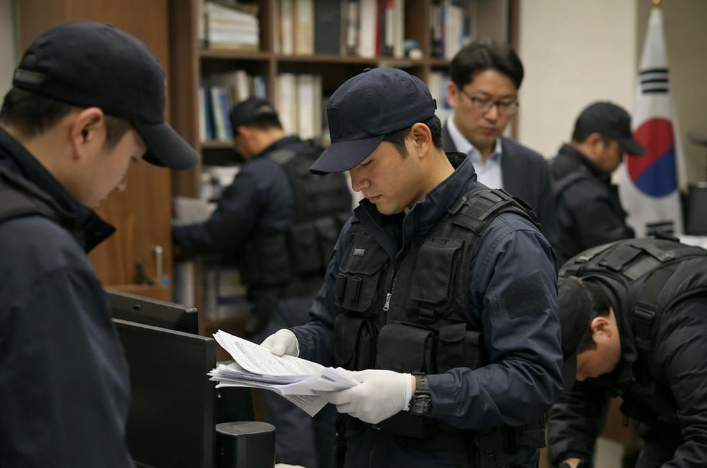 “시의원이 아동 성매매?” 청주시의원, 성매매·성착취물 제작 혐의 입건…경찰 압수수색