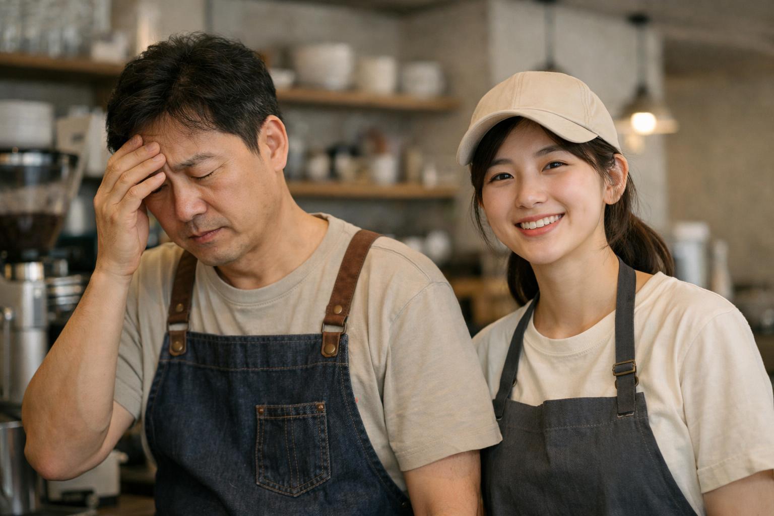 “사장님 월 208만원 버는데 알바가 223만원”… 최저임금 시급 1만700원