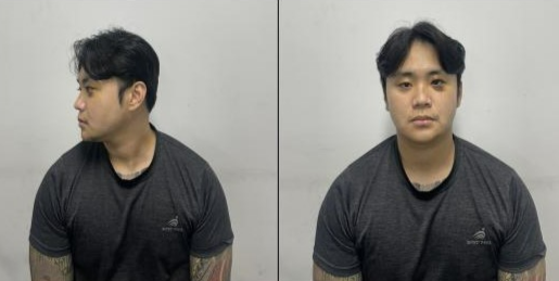 [속보]친구 죽인 뒤 피범벅 알몸 활보…24세 정재환 신상공개