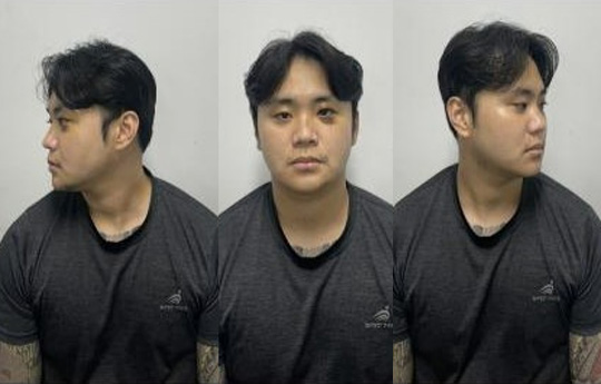[속보] 친구 죽인 뒤 피범벅 알몸 활보… 24세 정재환 신상공개