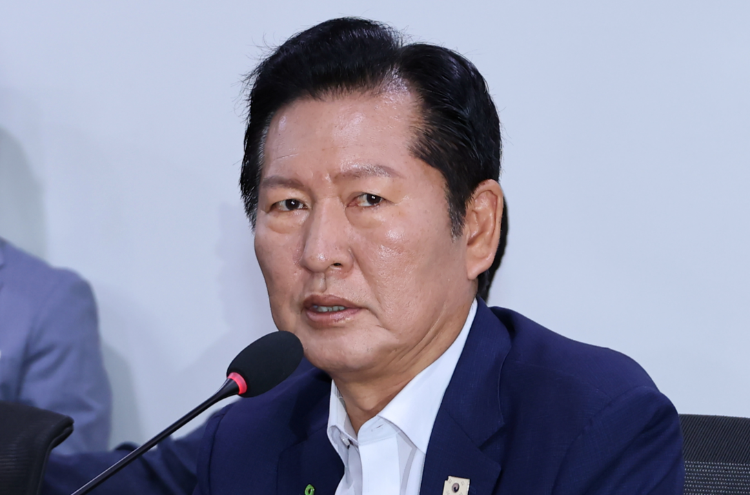 정청래, 호남서 당권 행보…“1인1표 힘 믿어” 개혁 당대표 표방