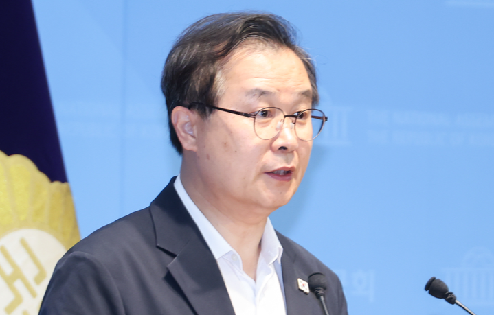 이건태, 한동훈과 ‘보완수사권 폐지’ 토론 하루 만에 취소“당원 뜻 존중”…韓 “도망쳤다”