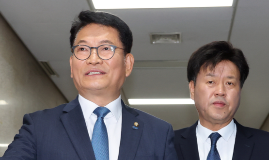 송영길 “檢과 싸운 기간 때문에 출마 못 하나…국민의힘인가”