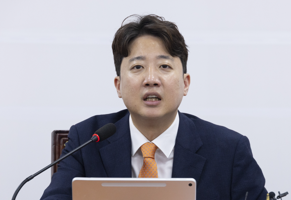 이준석 “세종대왕도 세법 14년간 고쳐…李정부는?”