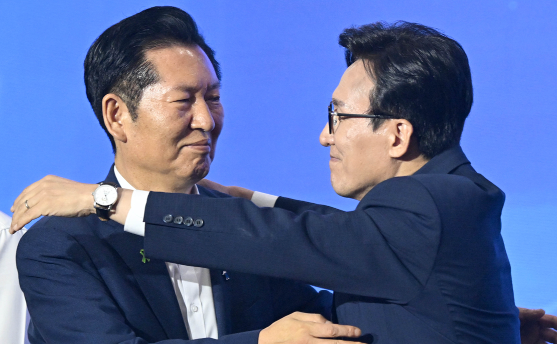 정청래 “민주당 탈당말라…최민희·이성윤·한민수 당선은 소중한 성과”