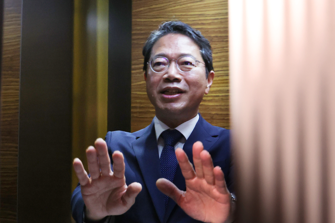 [속보]“‘오빠로비’ 약점 김승원, 대통령이 검증한 것…그래야 시키는대로하지” 한동훈의 말