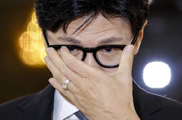 [속보]“‘오빠로비’ 약점 김승원, 대통령이 검증한 것…그래야 시키는대로하지” 한동훈의 말