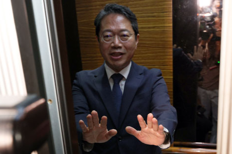 브로커 양씨, 정부·국회 표창 7번… “최재성·한병도·송영길, 얘기하면 움직여줄 분들”
