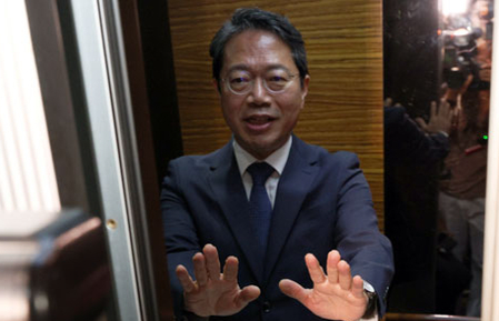 “브로커가 부풀린 것” 김승원측, 통화 녹취 공개하며 반박
