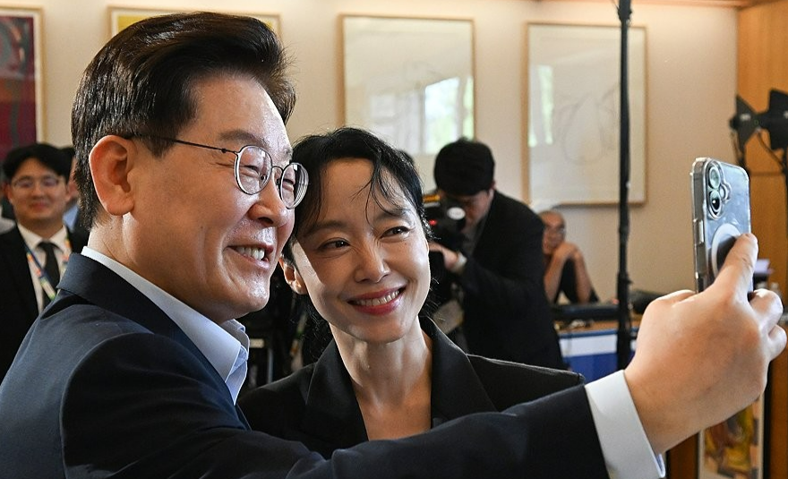 [속보]대통령지지 36.4%… 서울 부정평가 70%