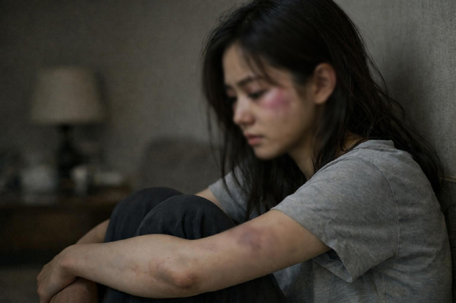 친딸에 뜨거운 물 붓고 숨지게 한 40대 女가수, 사형 구형