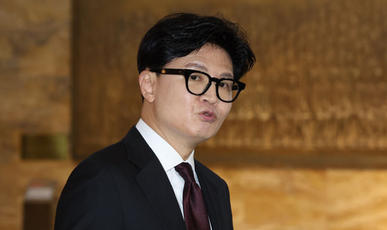 김승원 킬러된 한동훈…경찰은 한동훈 겨냥 수사착수