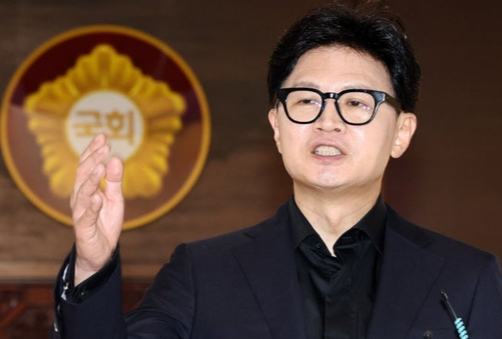 한동훈 “전재수가 주연, 내가 조연 되겠다”…정치 갈등 넘어 부산·북구 발전 공조 제안