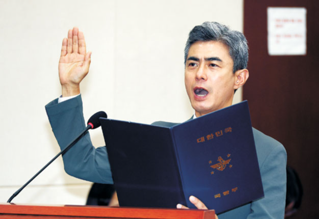 점점 무뎌지는 장관기준… 與, ‘철거민 딱지 4개’ 강신철 총력방어