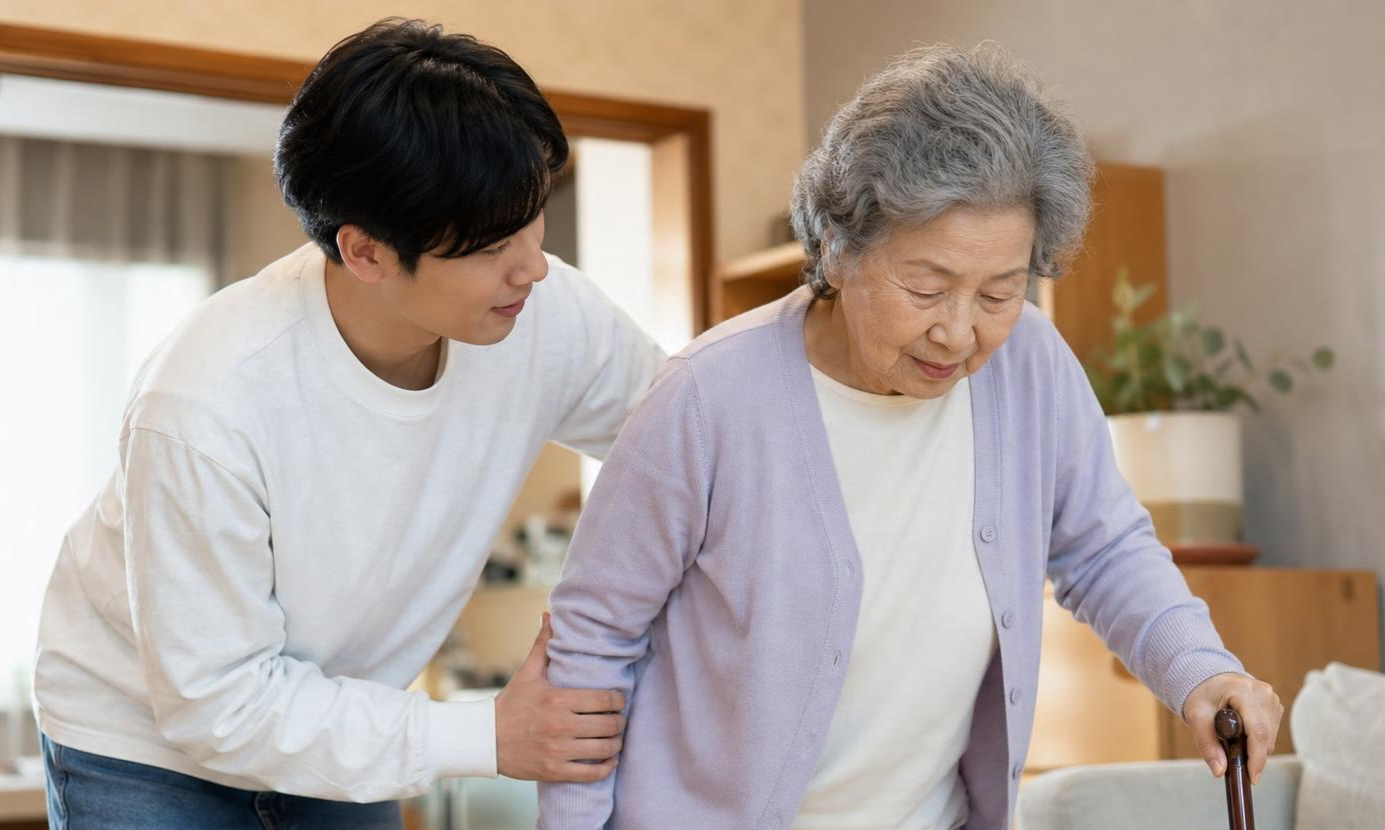 ‘할머니 간호했다’며 임대주택 받은 손자 알고보니