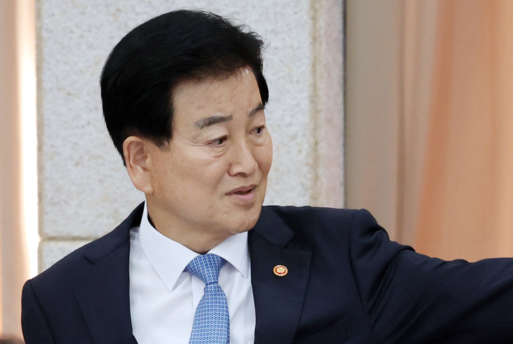 정동영 “‘北에 27세 딸 있다’ 가짜뉴스 심각, 법적 조치”