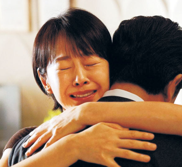 짠한 인생 안아준 따뜻한 아내… “고생했다 김부장” 시청자들도 위로했다