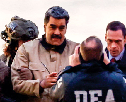 마두로 체포는 트럼프판 먼로독트린… 美의 서반구 패권 의지 증명[Deep Read]