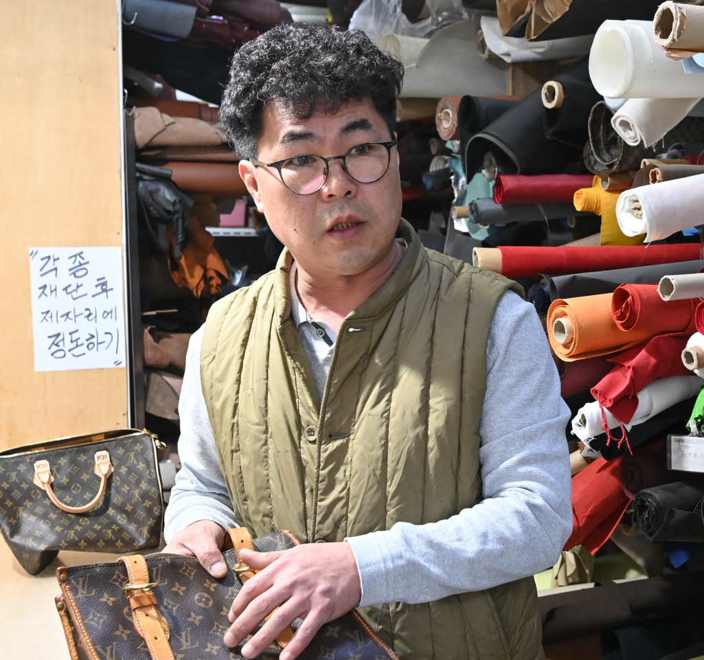 “옷 수선은 되는데 명품 리폼 왜 안돼?… 상식 어긋난다 생각했죠”[M 인터뷰]