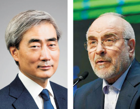 ‘한은총재 후보’ 신현송… ‘이란 협상창구’ 부상한 갈리바프[금주의 인물]