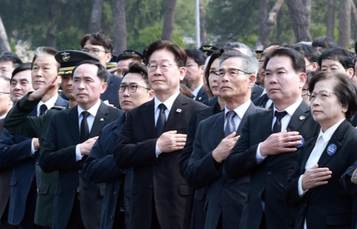 李대통령 “평화가 민생이자 최고의 안보”