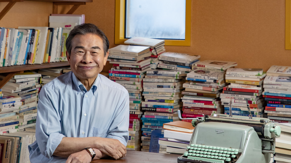 “글 안썼다면… 지금쯤 난 흉악범이 됐을수도”