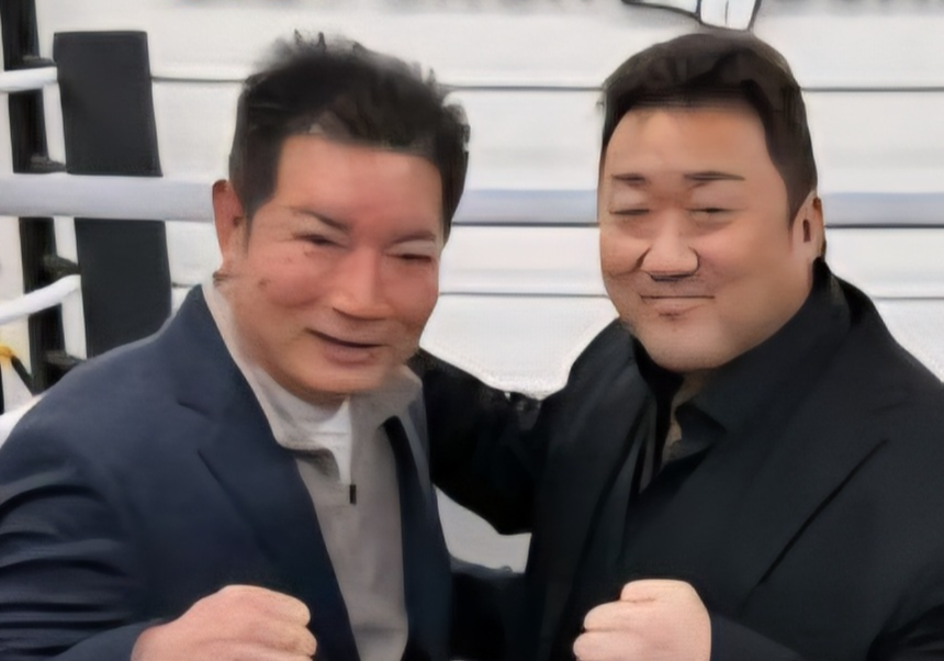  권투에 대한 두사람의 남다른 열정… 과거의 영광 되살릴것[고맙습니다]