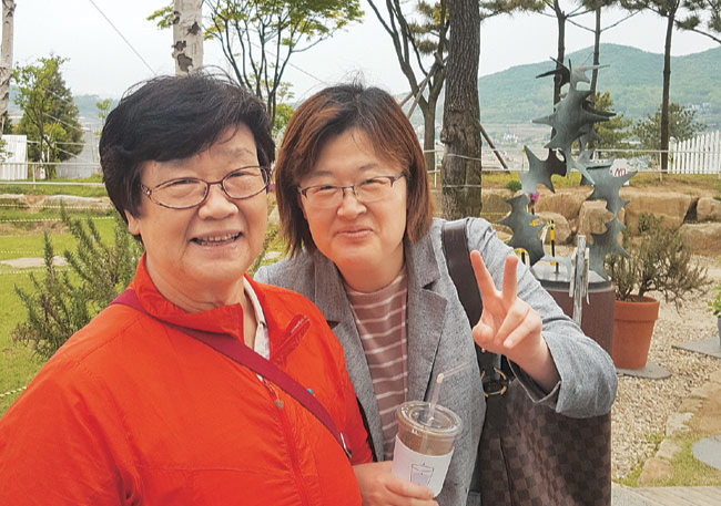 10년 넘게 병상에… 좋아한 음식·함께 한 여행 생각하니 먹먹[그립습니다]