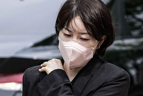 [속보]‘음주운전·불법 숙박업소’ 문재인 딸 다혜 씨, 1심 벌금 1500만원