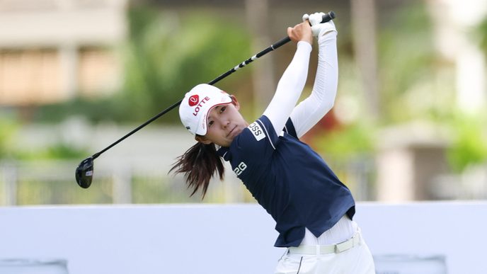 비거리 252야드 ‘돌격대장’… LPGA 가면 ‘115위’