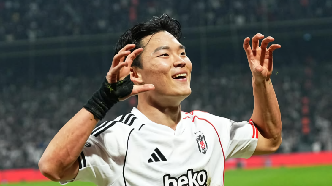 5경기 4골… 물오른 오현규