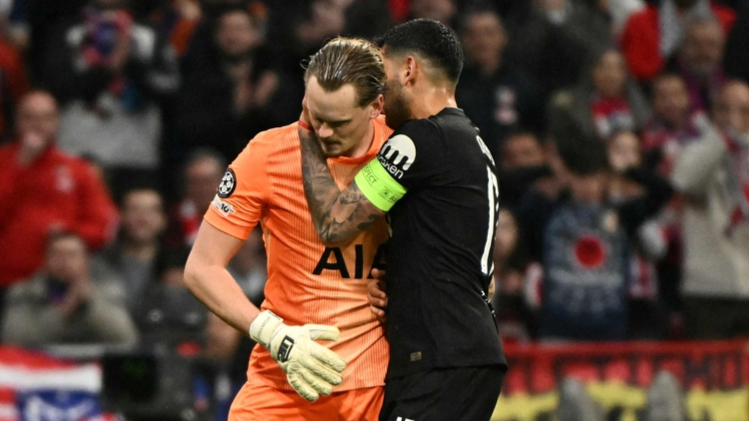 챔스리그서 15분만에 3실점… 토트넘 ‘굴욕’